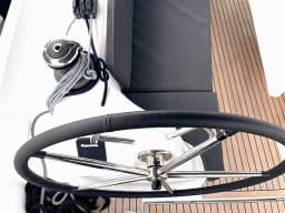 Sun Odyssey 410 in Salerno thumbnail 24