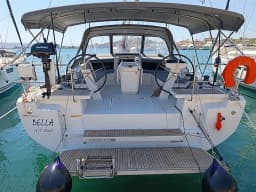 Oceanis 46.1 in Lavrion Main Port thumbnail 6