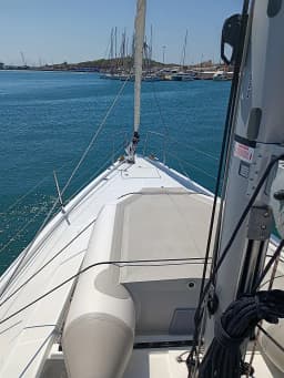 Oceanis 46.1 in Lavrion Main Port thumbnail 7