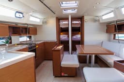 Oceanis 46.1 in Athens / Alimos Marina thumbnail 11