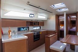 Oceanis 46.1 in Athens / Alimos Marina thumbnail 12