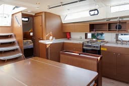 Oceanis 46.1 in Athens / Alimos Marina thumbnail 14