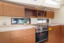 Oceanis 46.1 in Athens / Alimos Marina thumbnail 15