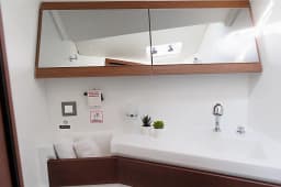 Oceanis 46.1 in Athens / Alimos Marina thumbnail 4