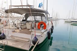 Oceanis 46.1 in Athens / Alimos Marina thumbnail 6