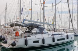 Oceanis 46.1 in Athens / Alimos Marina thumbnail 7
