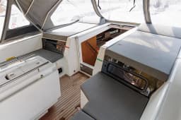 Oceanis 46.1 in Athens / Alimos Marina thumbnail 9