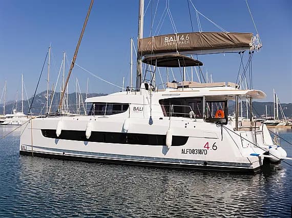 Bali 4.6 in Salerno / Marina d'Arechi - Photo 1