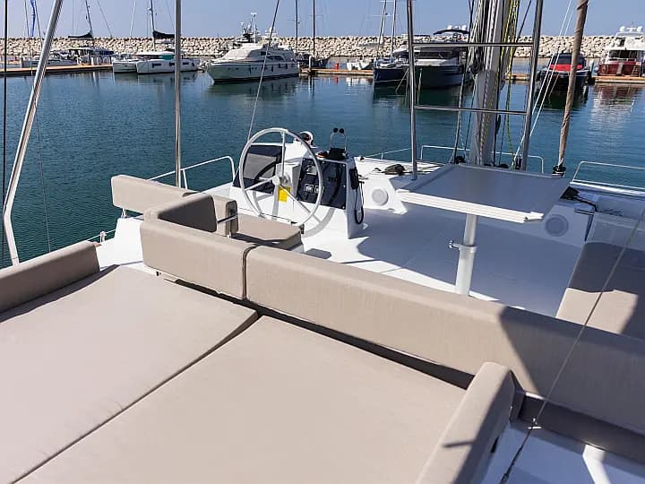 Bali 4.6 in Salerno / Marina d'Arechi - Photo 4