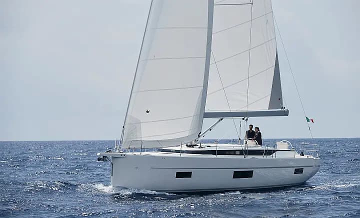 Bavaria C50 in Göcek / Marinturk Village Port - Photo 5