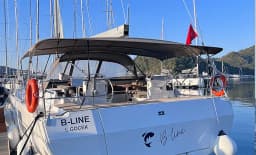 Bavaria C50 in Göcek / Marinturk Village Port thumbnail 6