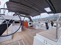 Dufour 470 in Rogoznica / Marina Frapa thumbnail 14