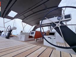 Dufour 470 in Rogoznica / Marina Frapa thumbnail 15