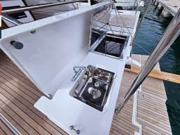 Dufour 470 in Rogoznica / Marina Frapa thumbnail 18
