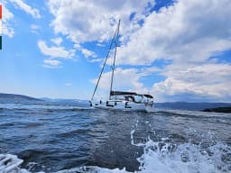 Dufour 470 in Rogoznica / Marina Frapa thumbnail 23