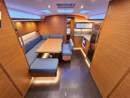 Dufour 470 in Rogoznica / Marina Frapa thumbnail 27
