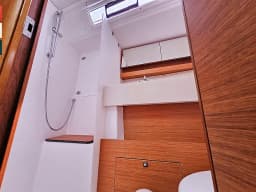 Dufour 470 in Rogoznica / Marina Frapa thumbnail 41