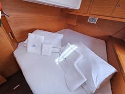 Dufour 470 in Rogoznica / Marina Frapa thumbnail 44