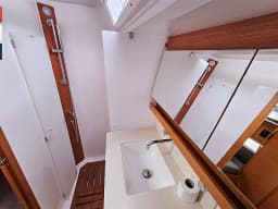 Dufour 470 in Rogoznica / Marina Frapa thumbnail 47
