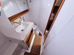 Dufour 470 in Rogoznica / Marina Frapa thumbnail 48