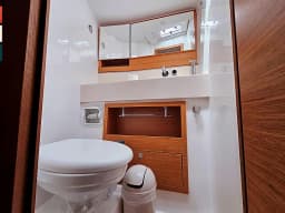 Dufour 470 in Rogoznica / Marina Frapa thumbnail 55