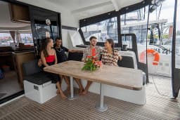 Lagoon 42 in Eden Island / Mahe, Victoria / Eden Island Marina thumbnail 3