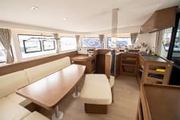 Lagoon 42 in Eden Island / Mahe, Victoria / Eden Island Marina thumbnail 4