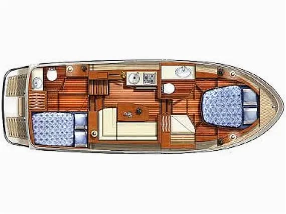 Linssen Grand Sturdy 29.9 AC in Mirow / Jachthafen Mirow - Photo 2