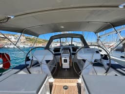 Hanse 458 in Lavrion / Olympic Marina thumbnail 10