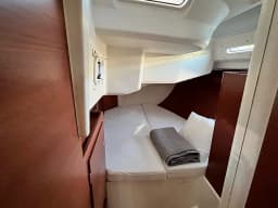 Hanse 458 in Lavrion / Olympic Marina thumbnail 6