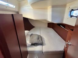 Hanse 458 in Lavrion / Olympic Marina thumbnail 7