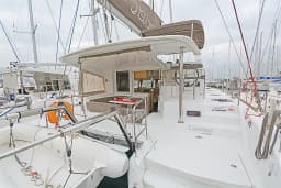 Lagoon 39 in Kos / Marina Kos thumbnail 51