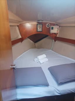 Oceanis 37 in Lefkada / Nikiana Marina thumbnail 10
