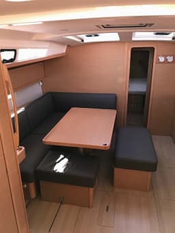 Dufour 460 Grand Large in Athens / Alimos Marina thumbnail 11