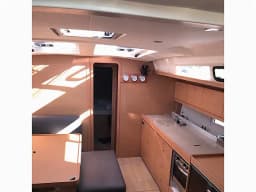Dufour 460 Grand Large in Athens / Alimos Marina thumbnail 2