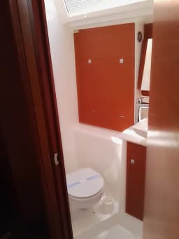 Dufour 460 Grand Large in Athens / Alimos Marina thumbnail 5