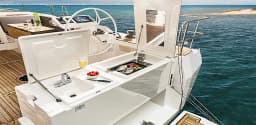 Bavaria C45 in Sicily / Palermo / Marina Villa Igiea thumbnail 10