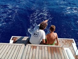 Bavaria C45 in Sicily / Palermo / Marina Villa Igiea thumbnail 12