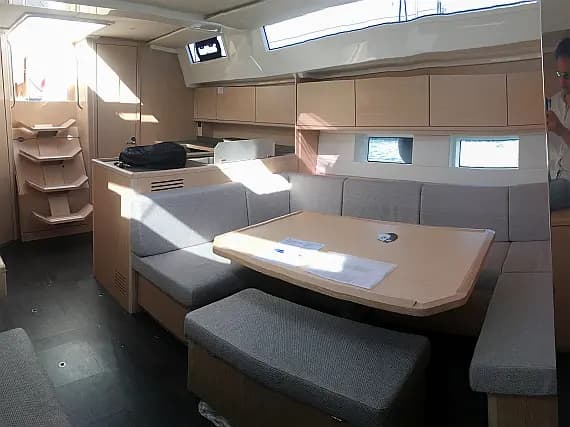 Bavaria C45 in Sicily / Palermo / Marina Villa Igiea - Photo 3