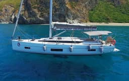Bavaria C45 in Sicily / Palermo / Marina Villa Igiea thumbnail 7