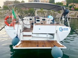 Bavaria C45 in Sicily / Palermo / Marina Villa Igiea thumbnail 9