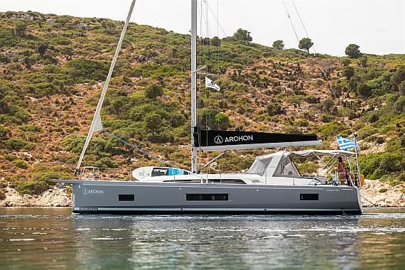 Oceanis 46.1 in Kos / Marina Kos - Photo 1