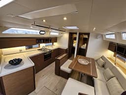 Oceanis 46.1 in Kos / Marina Kos thumbnail 2