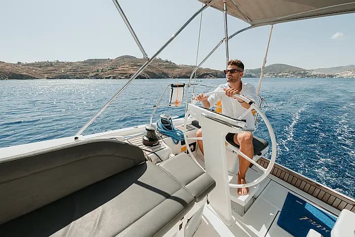 Oceanis 46.1 in Kos / Marina Kos - Photo 5