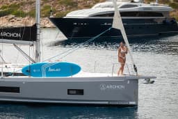 Oceanis 46.1 in Kos / Marina Kos thumbnail 5