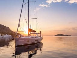Oceanis 46.1 in Kos / Marina Kos thumbnail 8