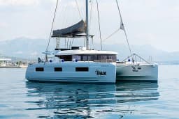 Lagoon 46 in Kaštel Gomilica / Marina Kaštela thumbnail 35