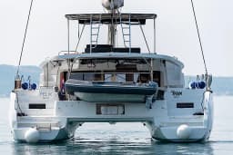 Lagoon 46 in Kaštel Gomilica / Marina Kaštela thumbnail 37