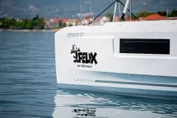 Lagoon 46 in Kaštel Gomilica / Marina Kaštela thumbnail 6