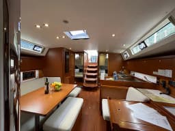 Oceanis 45 in Marmaris / Adaköy Marina thumbnail 9